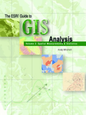 cover image of The ESRI Guide to GIS Analysis, Volume 2